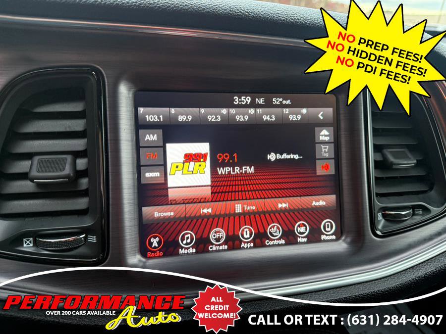 Used 2017 Dodge Challenger R/T w/ Sound Group image 11