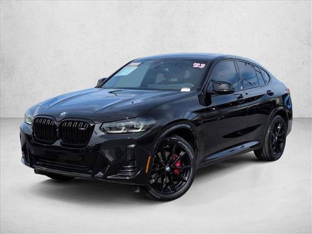 Used 2023 BMW X4 M40i w/ Premium Package
