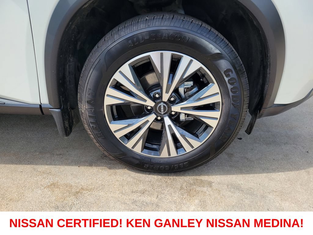Certified 2023 Nissan Rogue SV AWD/4WD image 22
