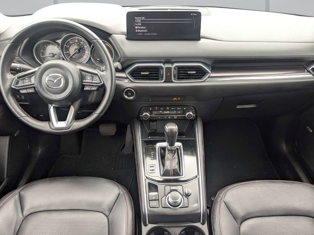 Used 2025 MAZDA CX-5 Carbon Edition AWD/4WD image 20