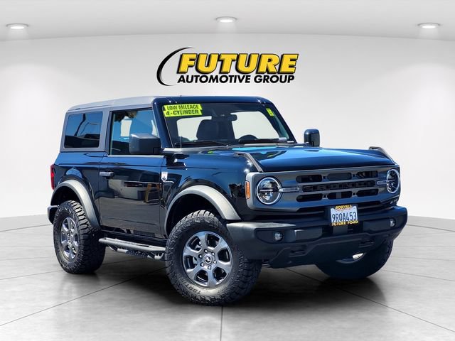 Used 2024 Ford Bronco Big Bend
