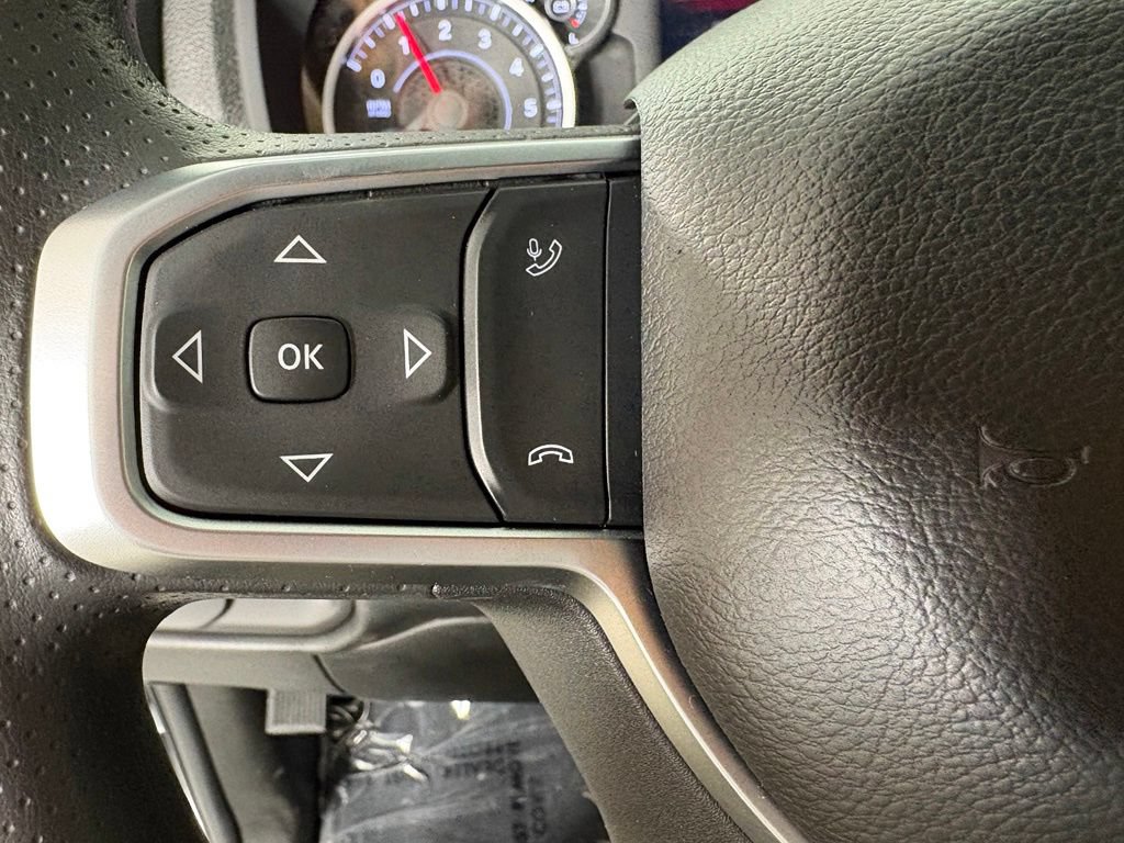 New 2026 RAM 3500 Tradesman AWD/4WD image 24