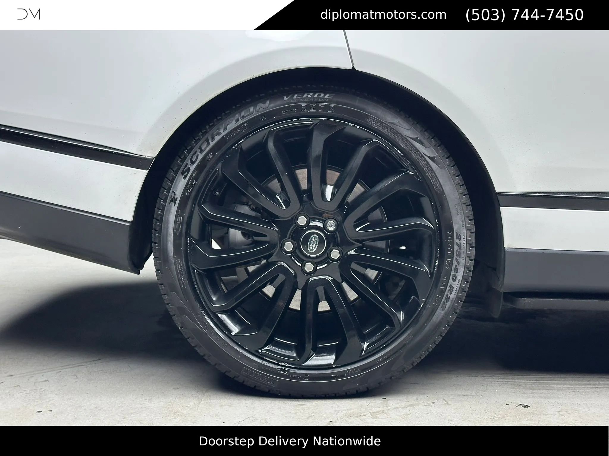 Used 2021 Land Rover Range Rover P525 Westminster Edition LWB AWD/4WD image 43
