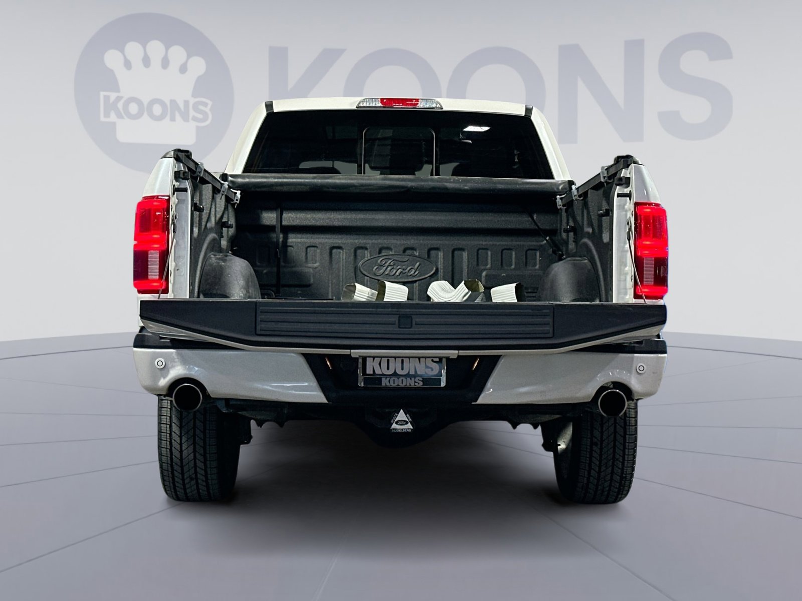 Used 2019 Ford F150 Limited w/ Trailer Tow Package image 38