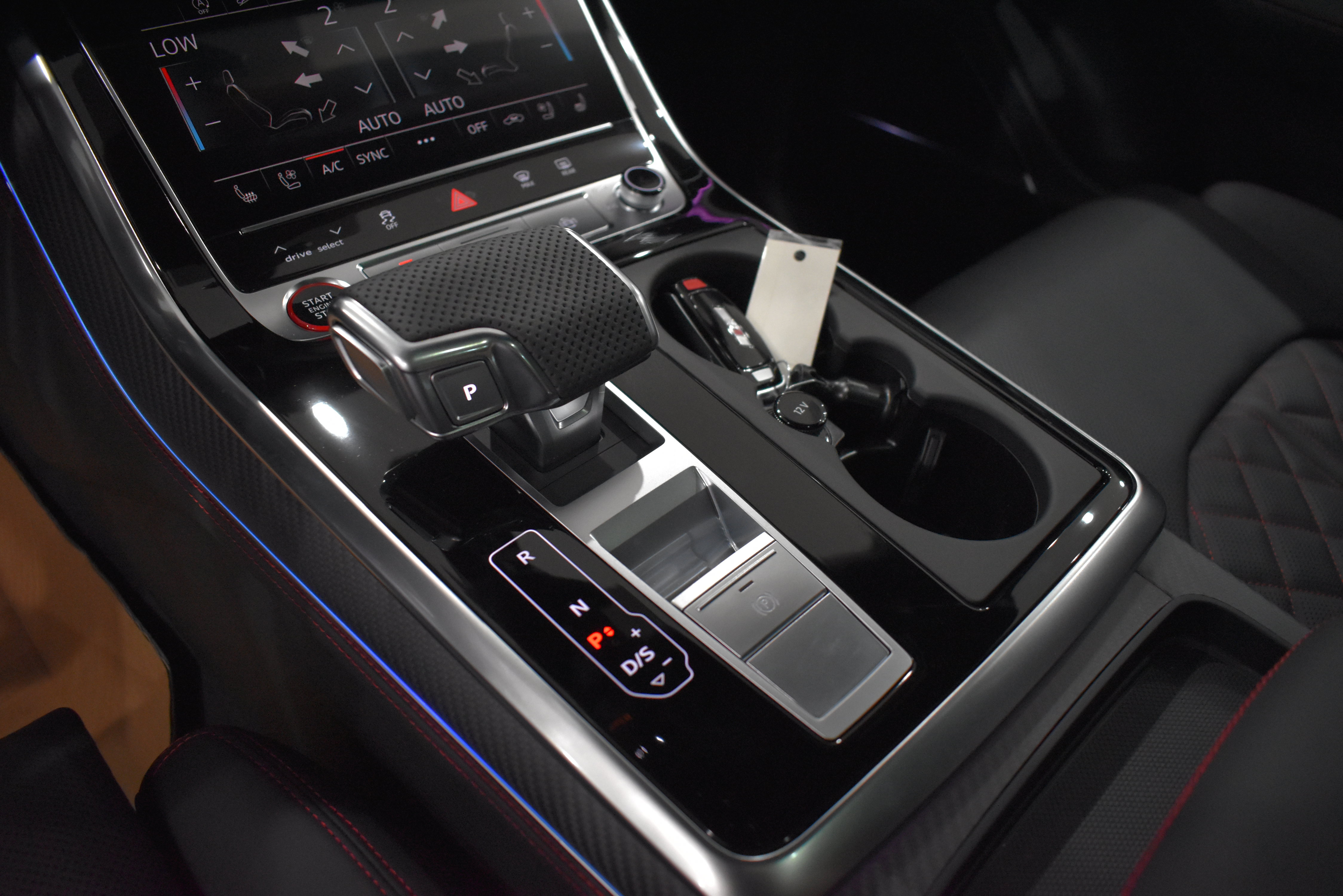 New 2026 Audi SQ8 Prestige AWD/4WD image 14