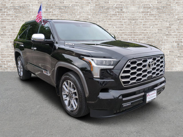 Used 2026 Toyota Sequoia 1794 Edition w/ Tow Technology Package AWD/4WD image 1