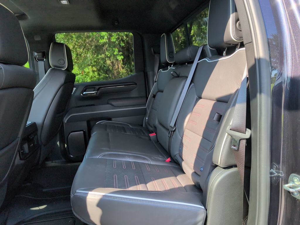Used 2023 GMC Sierra 1500 AT4X AWD/4WD image 28