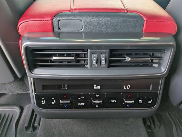 Used 2024 Lexus LX 600 F Sport AWD/4WD image 14