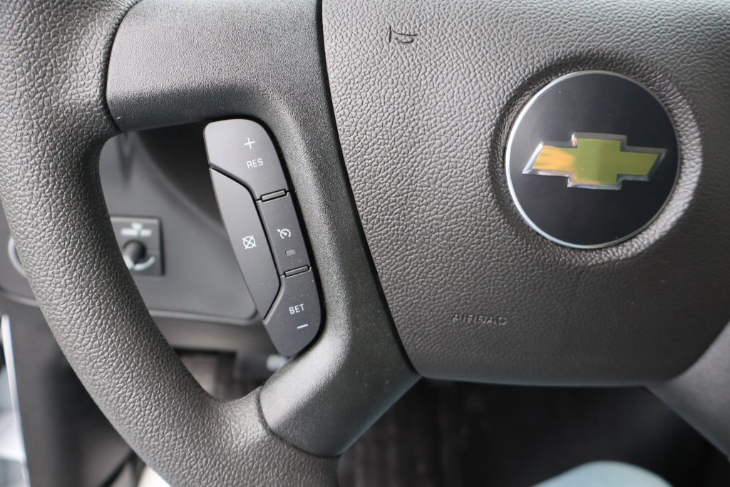 New 2025 Chevrolet Express 2500 w/ Driver Convenience Package image 6