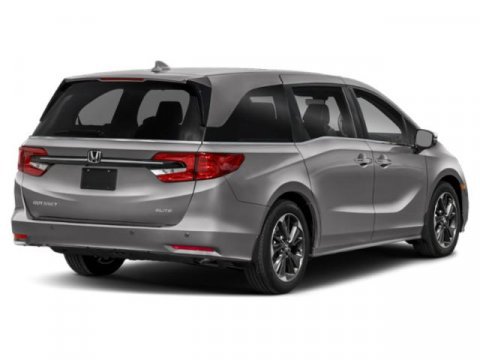 Used 2023 Honda Odyssey Elite image 2