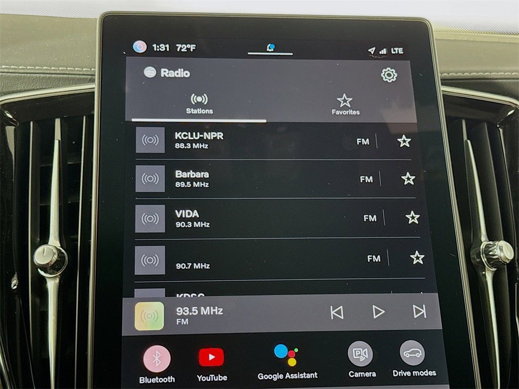 New 2025 Volvo XC90 B5 Plus w/ Protection Package image 15