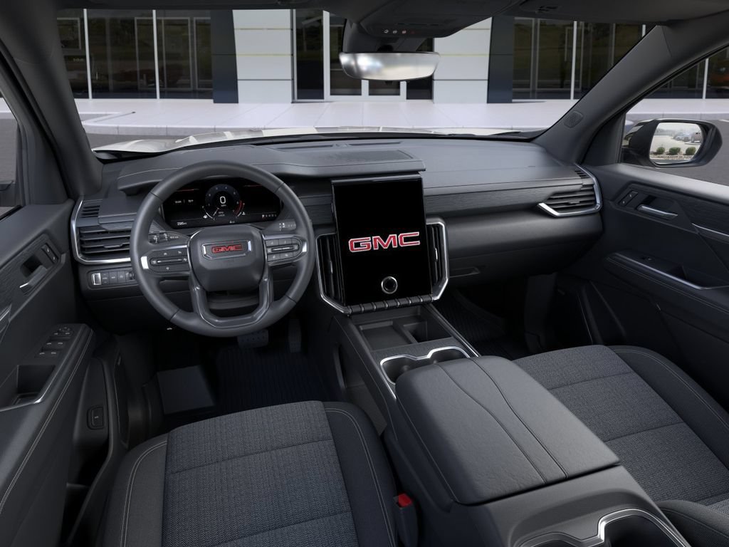 New 2026 GMC Acadia Elevation w/ LPO, Floor Liner Package AWD/4WD image 15