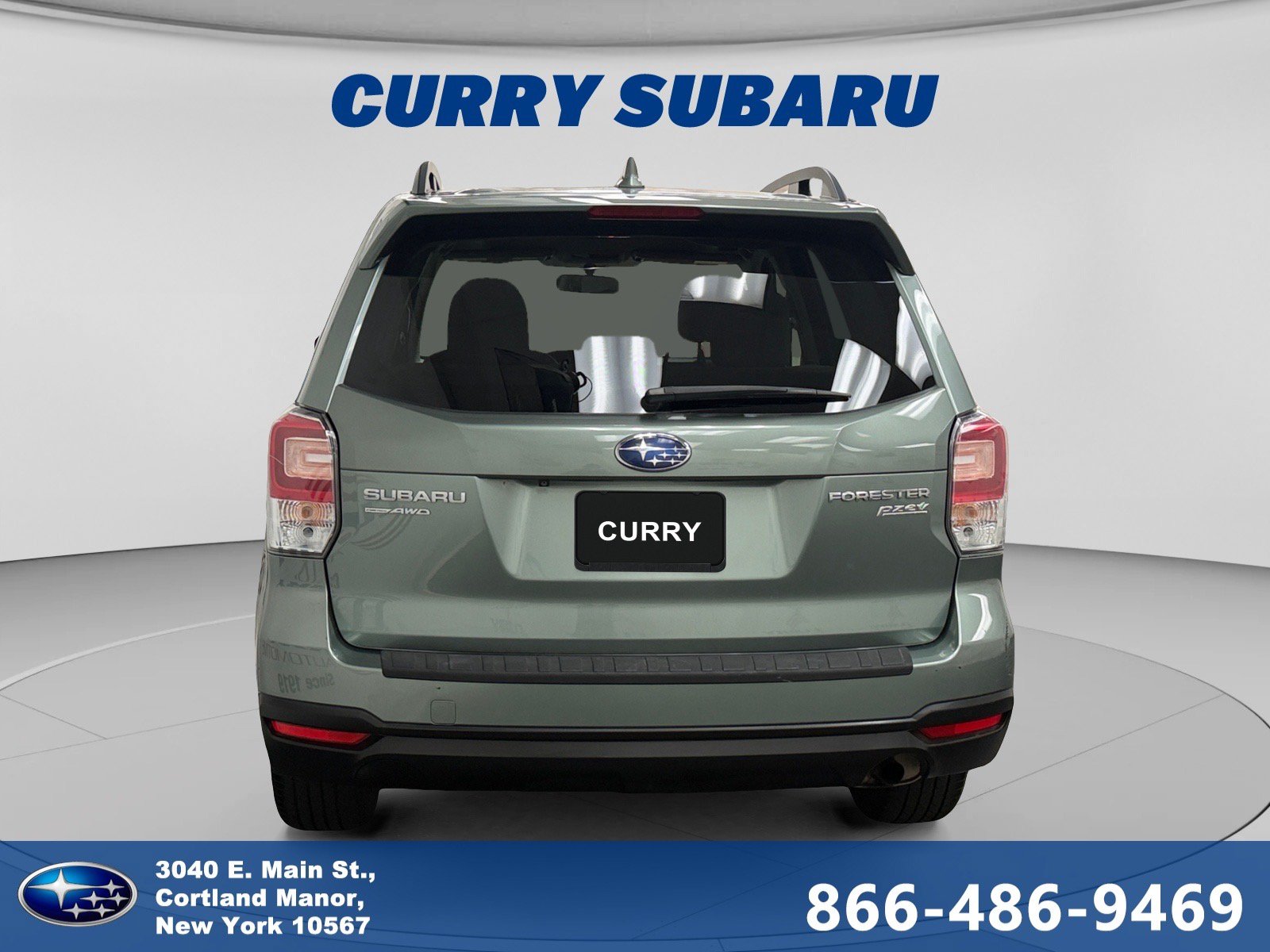 Used 2017 Subaru Forester 2.5i Premium w/ All-Weather Package AWD/4WD image 4