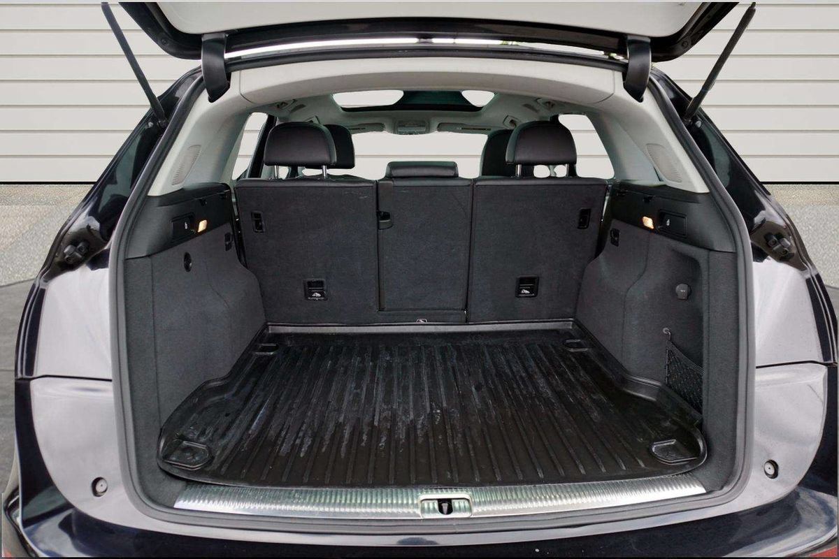 Used 2014 Audi Q5 3.0T Premium Plus AWD/4WD image 10