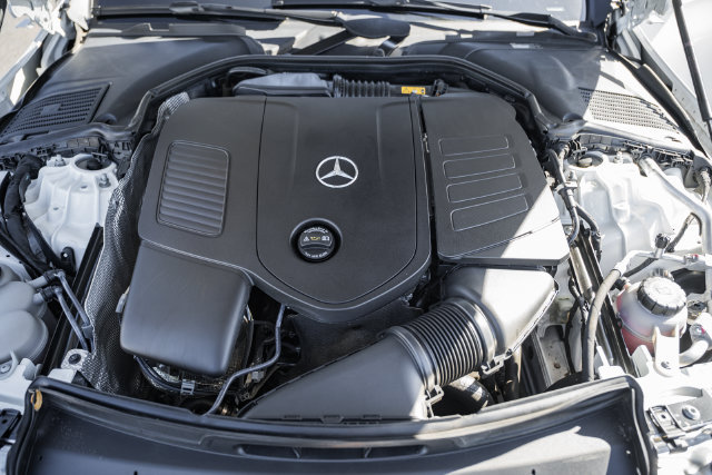 Certified 2023 Mercedes-Benz C 300 4MATIC Sedan image 14