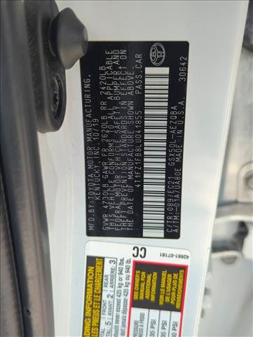 Used 2020 Toyota Avalon TRD FWD video 2