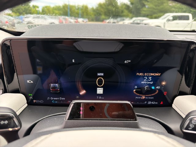 New 2026 Lincoln Aviator Reserve AWD/4WD image 25