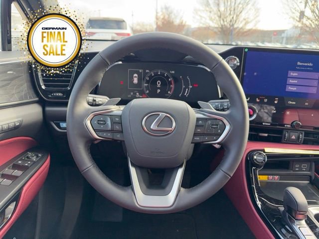 New 2026 Lexus NX 350 AWD w/ Premium Package image 17