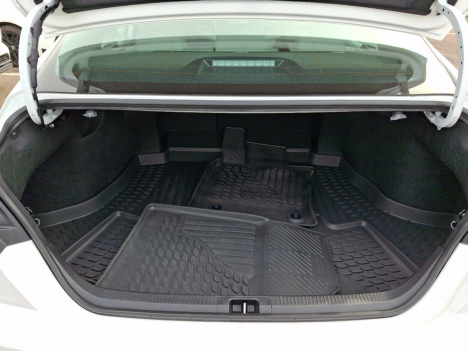 Certified 2025 Toyota Camry SE AWD/4WD image 28