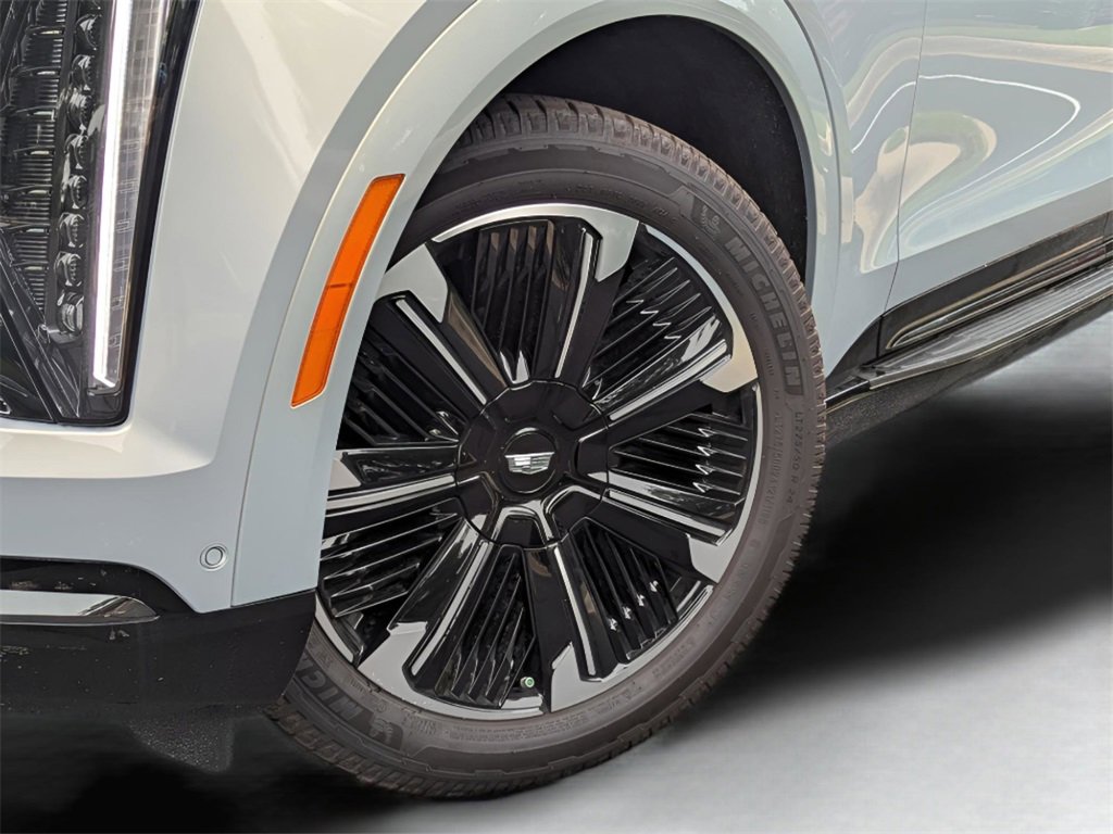 New 2025 Cadillac Escalade IQ Sport 2 image 2