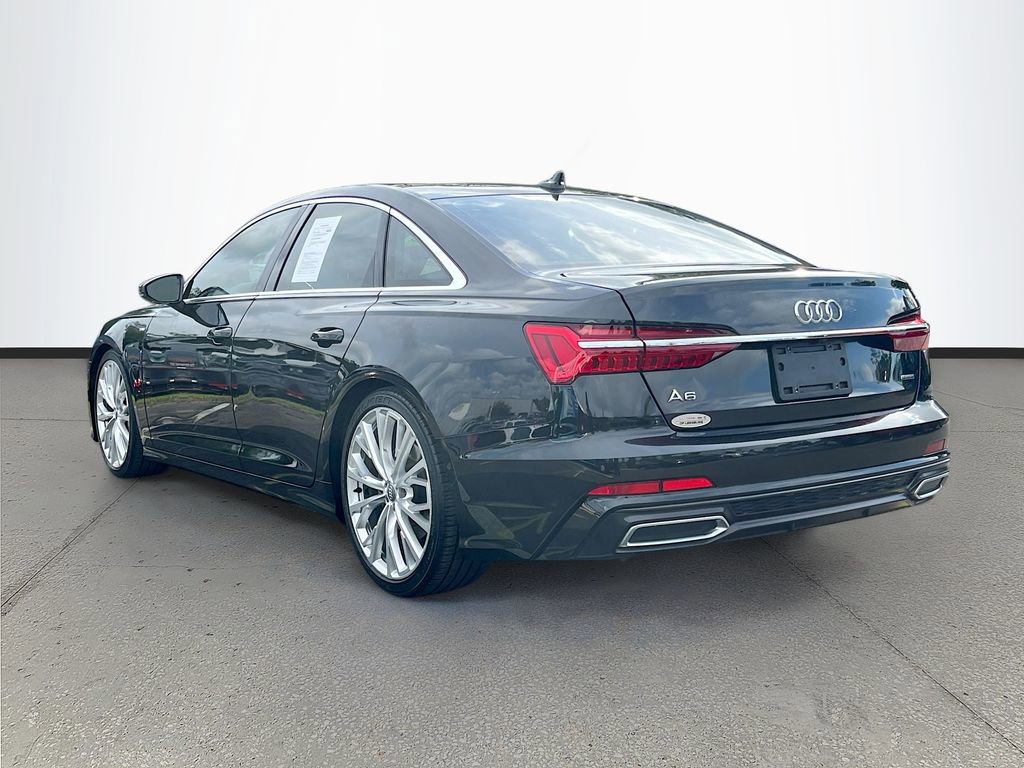 Used 2019 Audi A6 3.0T Prestige w/ Prestige Package AWD/4WD image 5