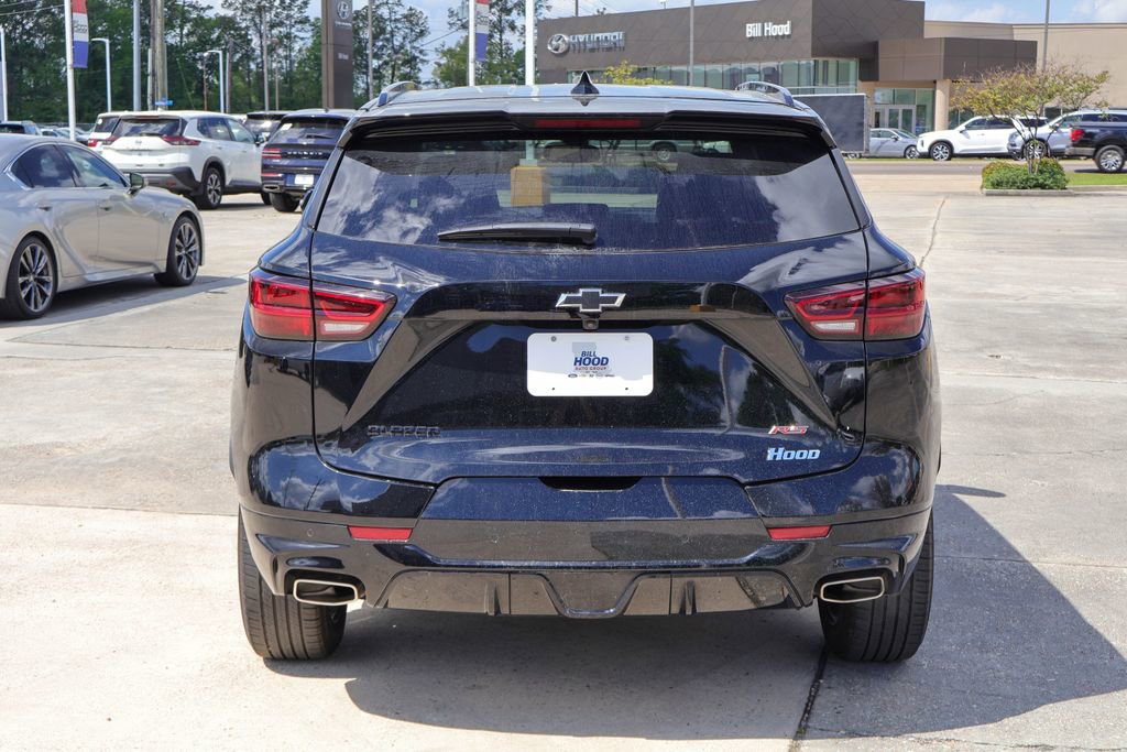 Used 2025 Chevrolet Blazer RS FWD image 21