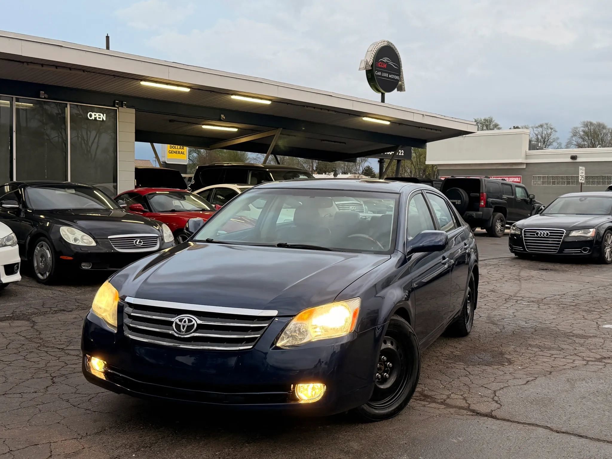 Used 2007 Toyota Avalon Limited FWD image 1
