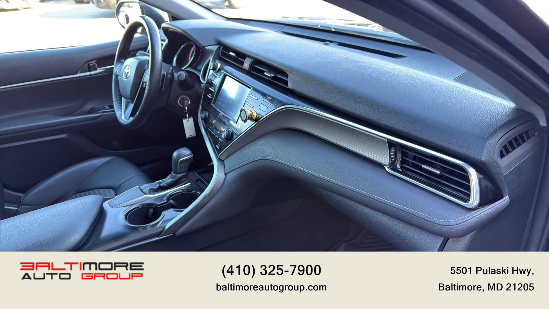 Used 2018 Toyota Camry SE image 20