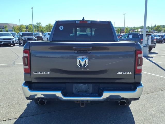 Used 2021 RAM 1500 Big Horn AWD/4WD image 5
