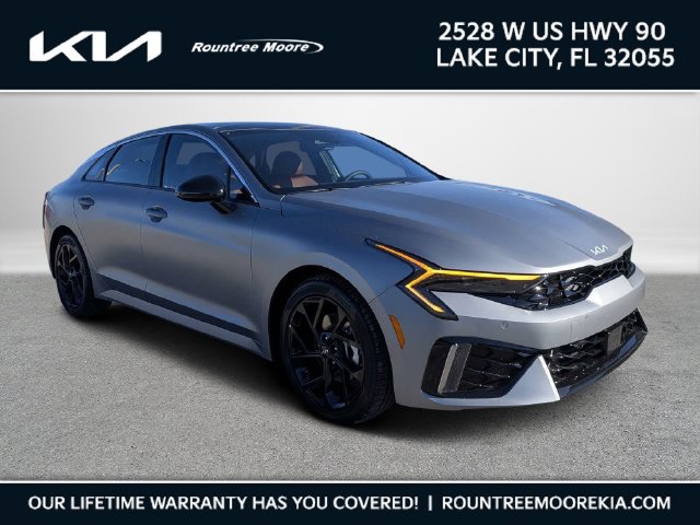 New 2027 Kia K5 GT-Line FWD image 1