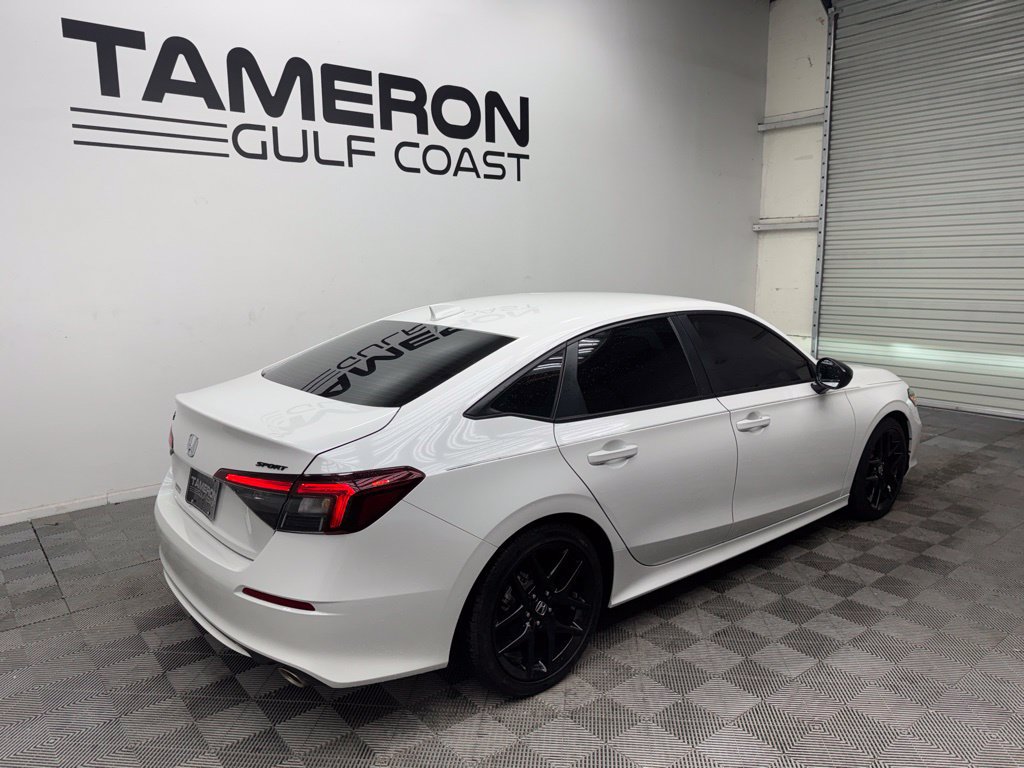Used 2026 Honda Civic Sport image 8