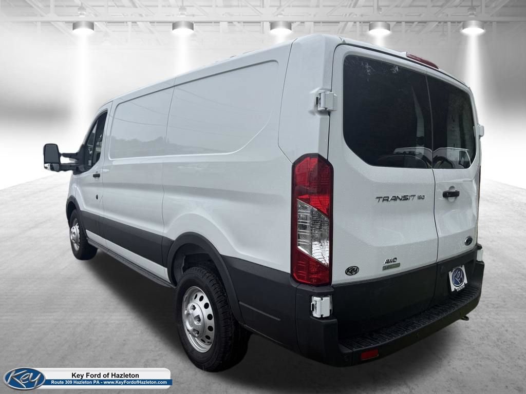 Used 2025 Ford Transit 150 Low Roof AWD w/ Load Area Protection Package image 7