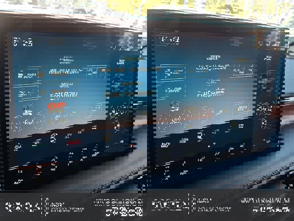 Certified 2023 Lincoln Nautilus Reserve image 18