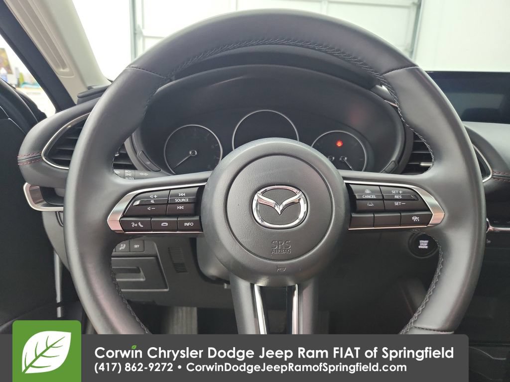Used 2025 MAZDA MAZDA3 s AWD/4WD image 21