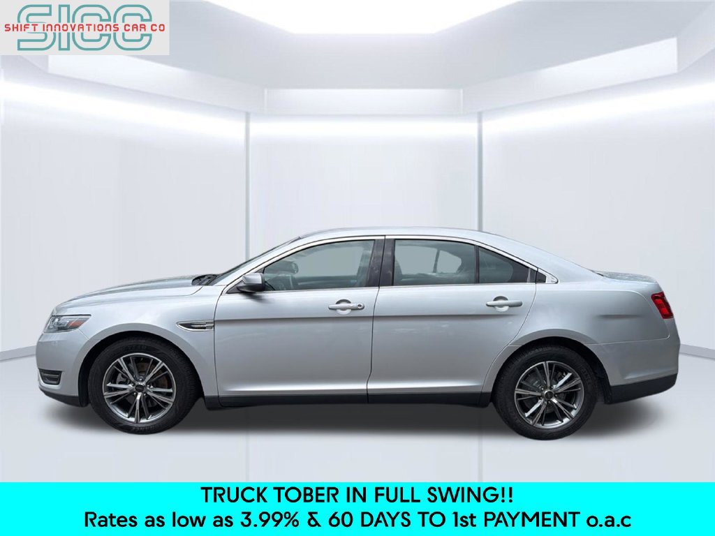 Used 2015 Ford Taurus SEL w/ Equipment Group 201A FWD image 3