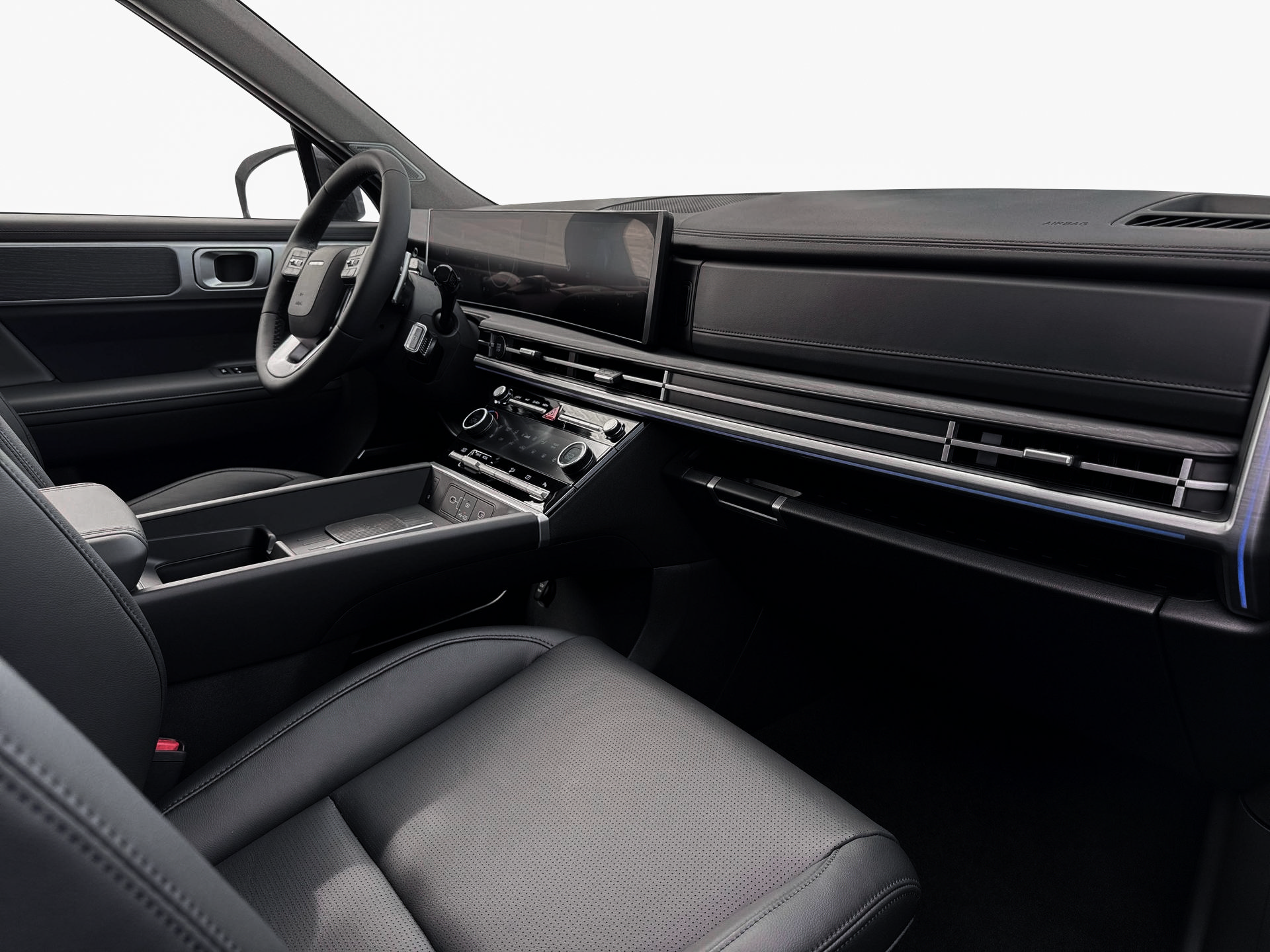 New 2026 Hyundai Santa Fe Limited FWD image 15