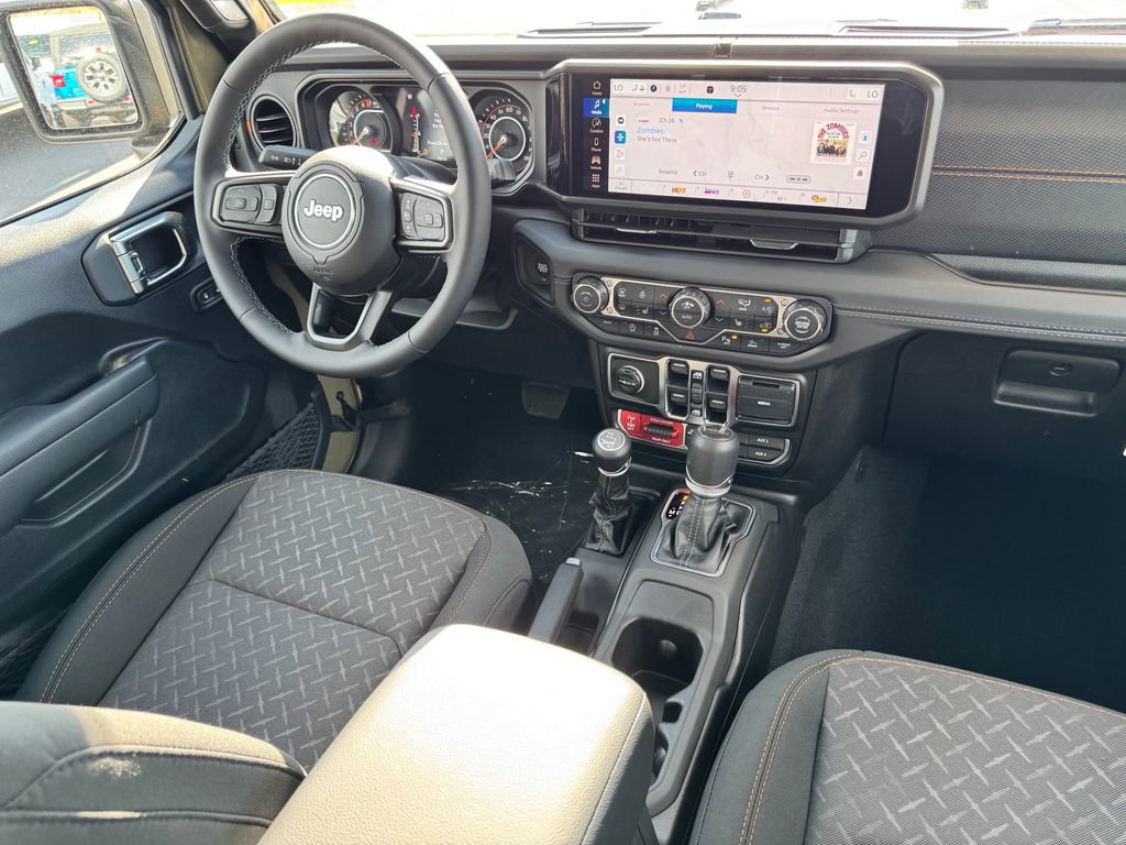 New 2026 Jeep Gladiator Mojave AWD/4WD image 12