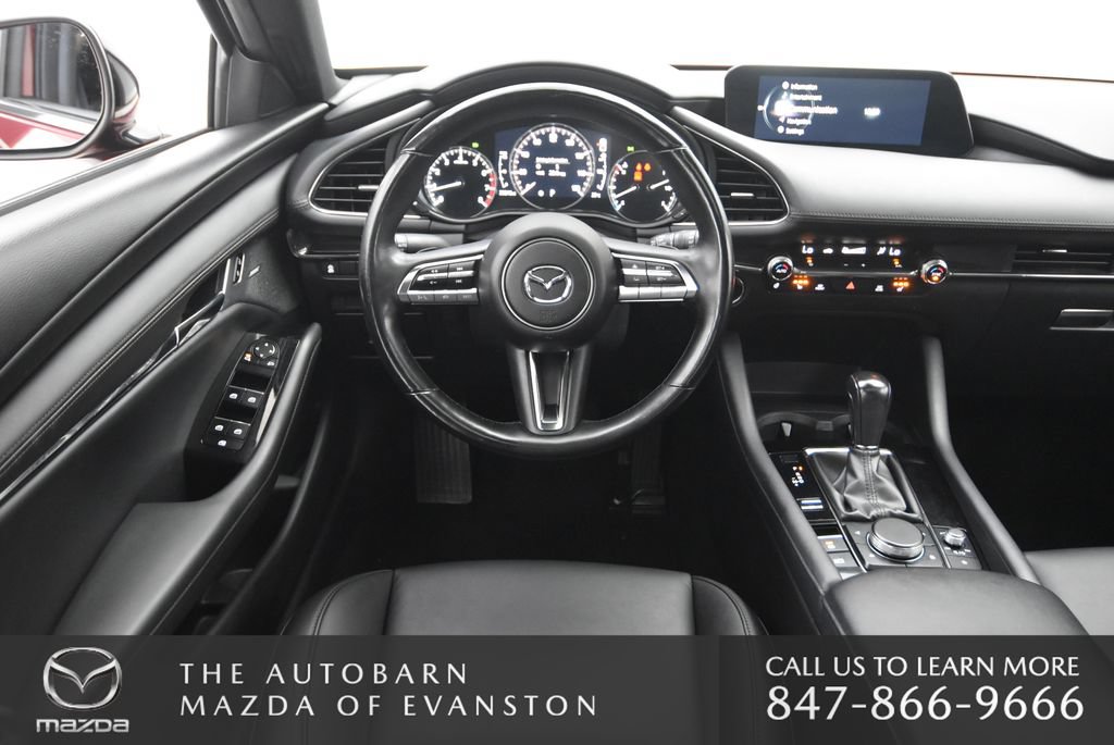 Used 2022 MAZDA MAZDA3 s w/ Appearance Package AWD/4WD image 26