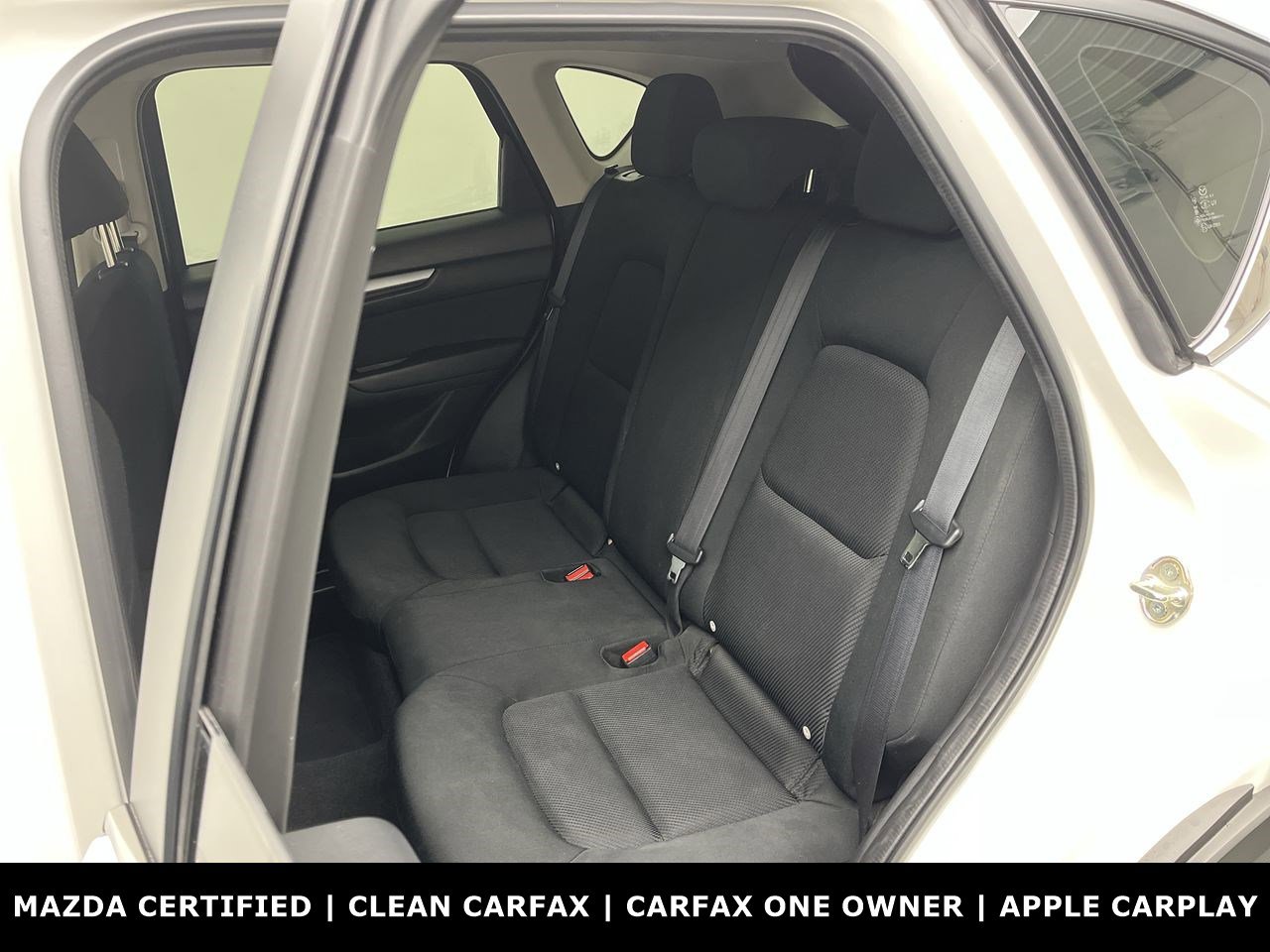 Certified 2023 MAZDA CX-5 AWD 2.5 S image 10