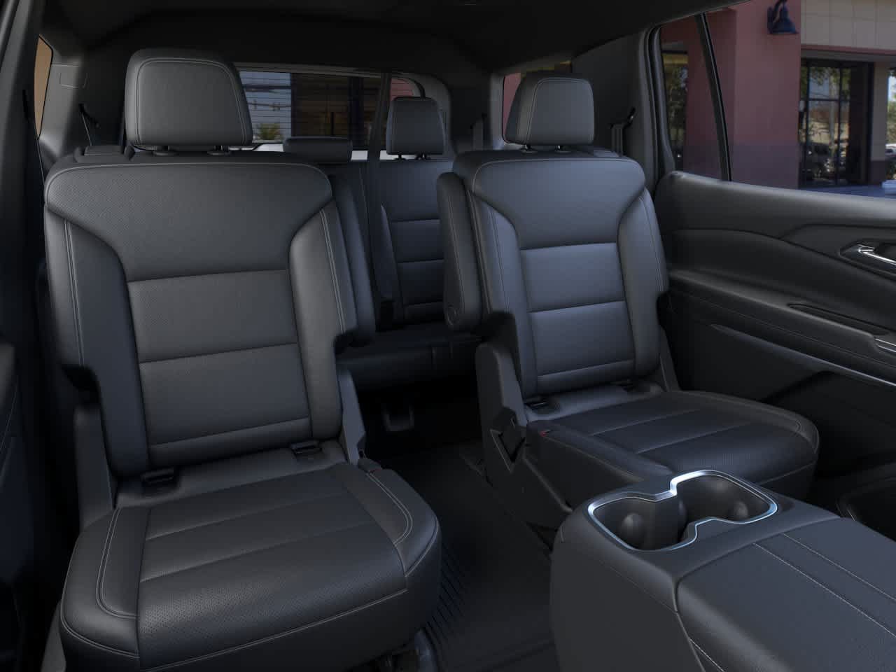 New 2027 Chevrolet Traverse LT w/ Driver Confidence Package FWD image 17
