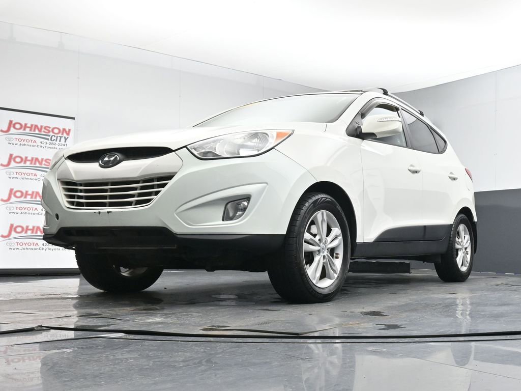 Used 2013 Hyundai Tucson GLS image 35