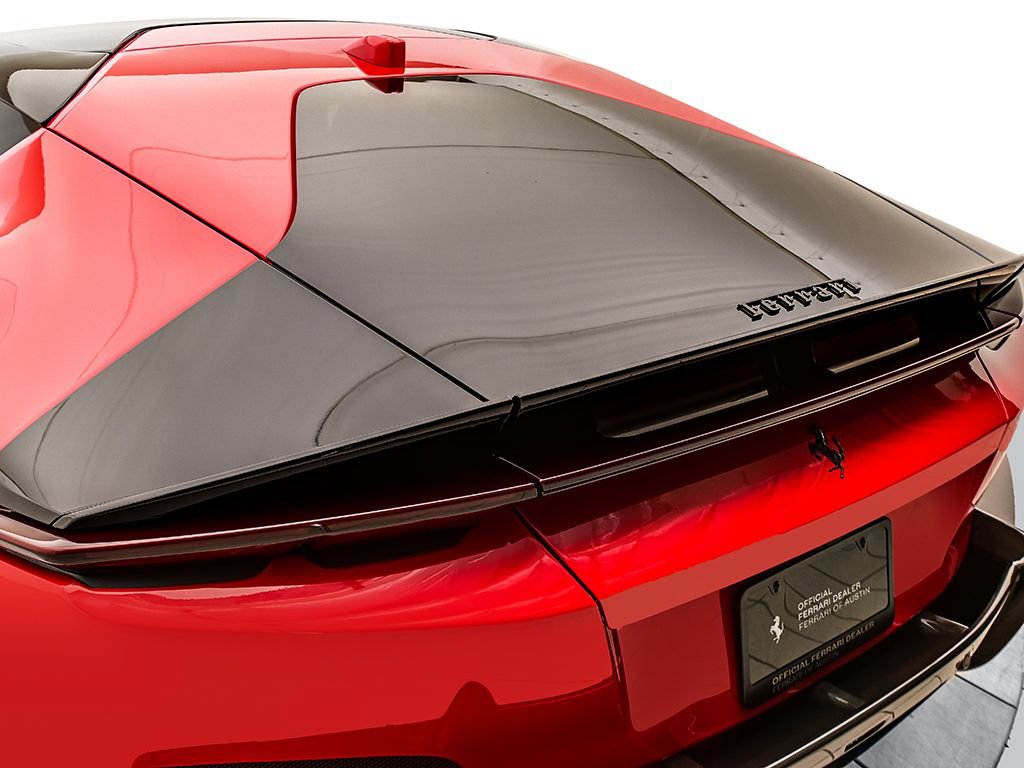 Certified 2025 Ferrari 12Cilindri RWD image 9