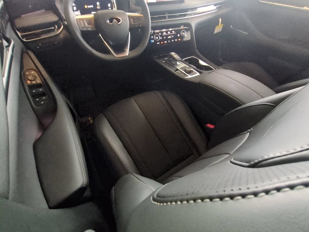 New 2027 INFINITI QX65 Sport w/ Cargo Package AWD/4WD image 19