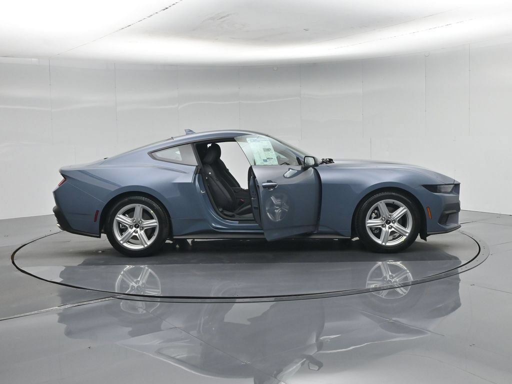 New 2026 Ford Mustang Coupe RWD image 4