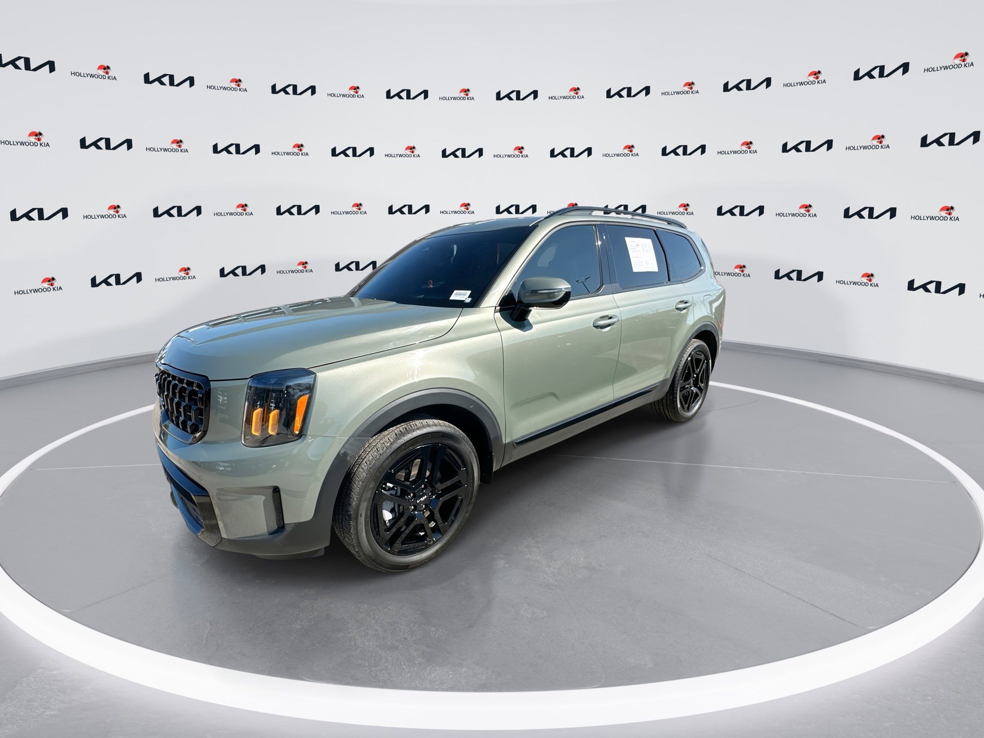 Certified 2024 Kia Telluride SX Prestige X-Line image 4