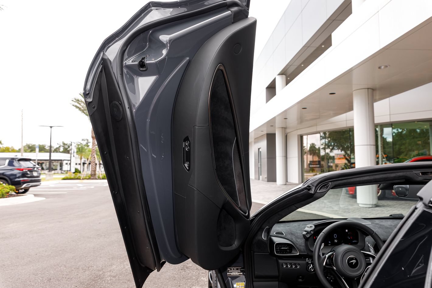 New 2026 McLaren Artura Spider RWD image 21