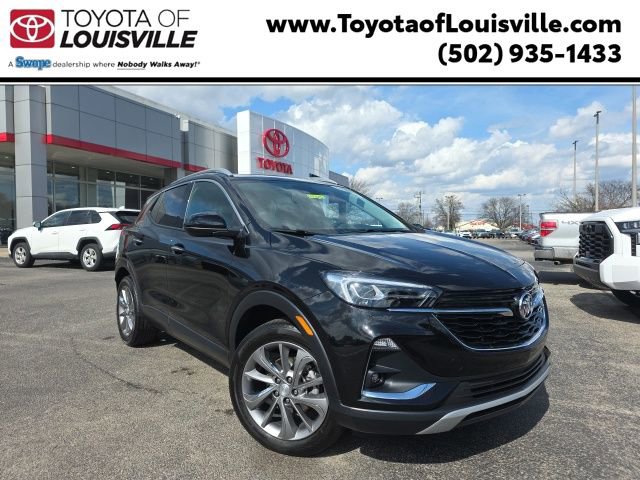 Used 2023 Buick Encore GX Essence w/ Experience Buick Package image 1