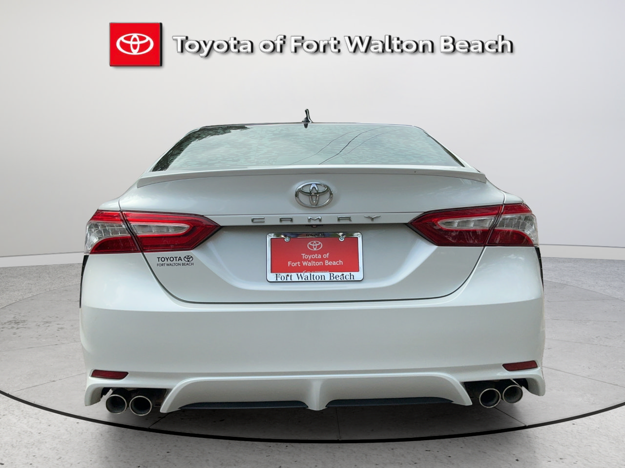 Used 2020 Toyota Camry XSE FWD image 5