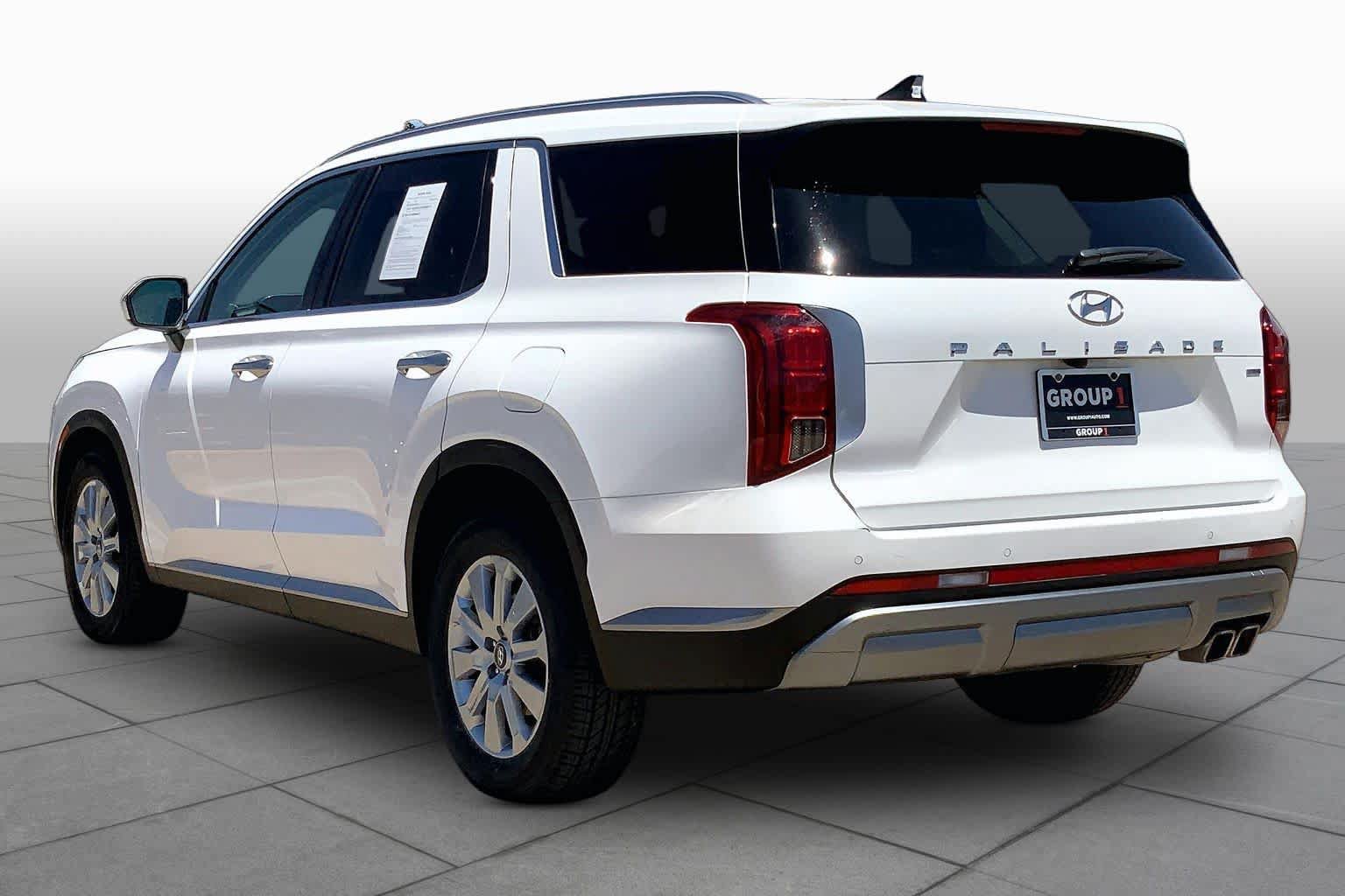 Used 2025 Hyundai Palisade SEL AWD/4WD image 11