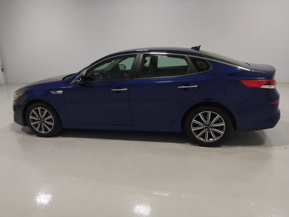 Used 2019 Kia Optima LX w/ LX 17" Wheel Package image 3